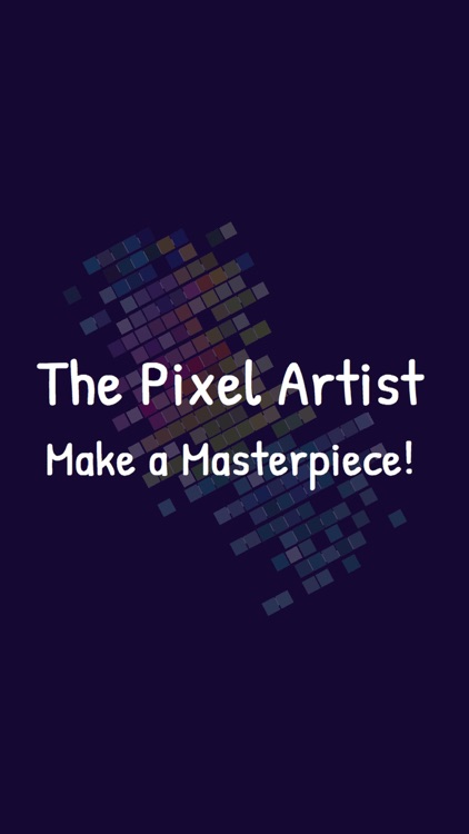 The Pixel Artist