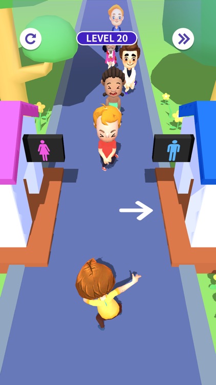 Toilet Games 2: The Big Flush