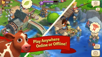 Farmville 2 App Reviews User Reviews Of Farmville 2 - annoying orange plays roblox epic mini games 3 franks finer