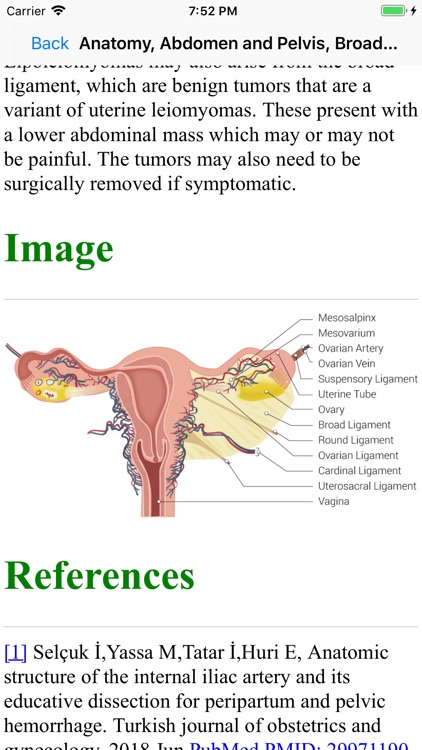 MedicalPearls PubMed Reference screenshot-8