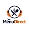 Order food from a selection of restaurants with the Our Menu Direct iPhone app