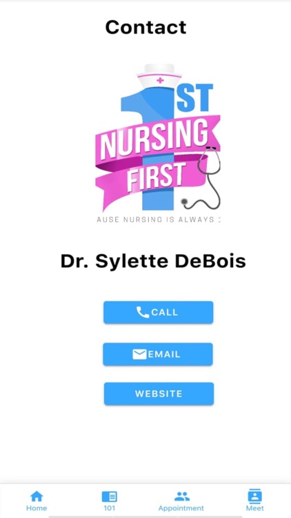 Nursing First screenshot-4