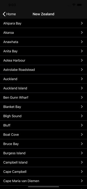 NZ Tides(圖4)-速報App