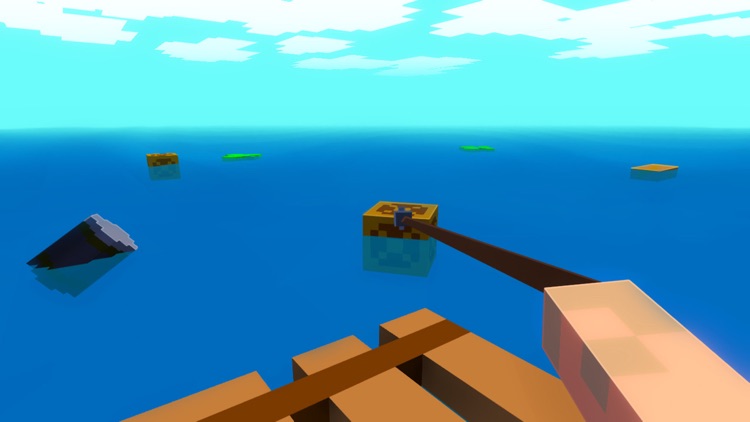 Zombie Raft 3D screenshot-6