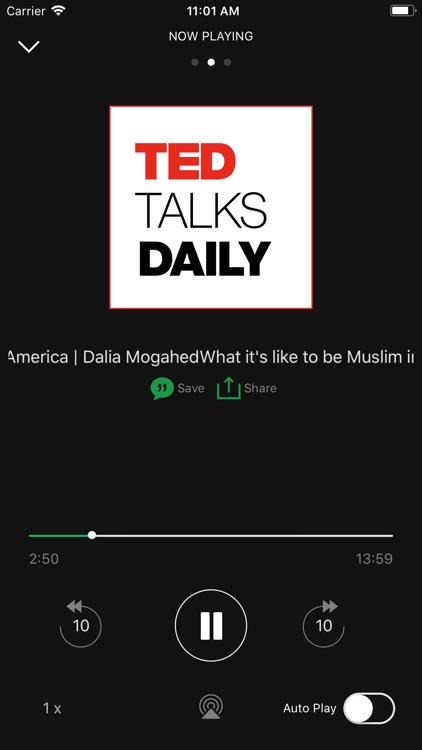 Pods - Podcast Player screenshot-3