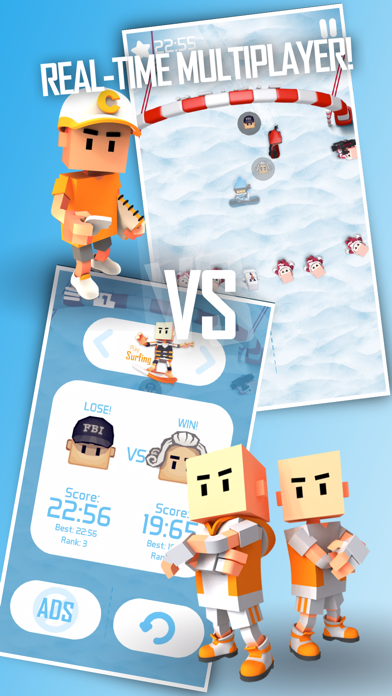 Snowboard Champs screenshot 3