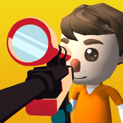 J Pocket - Johnny Sniper Games