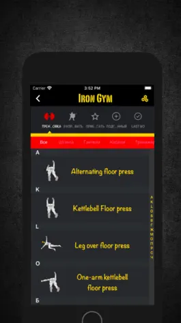 Game screenshot Iron Gym - бесплатное онлайн hack