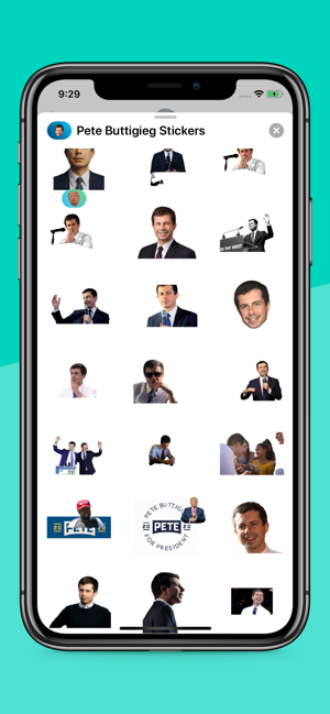 Pete Buttigieg & Petemoji(圖4)-速報App