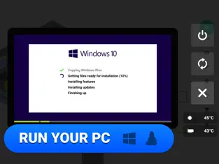 Captura de Pantalla 4 PC Creator Building Simulator iphone