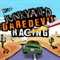 Junkyard Daredevil Racing is a different take on the classic Hill Climb type racing game