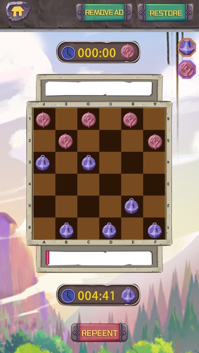 Ancient Wisdom Chess screenshot 2