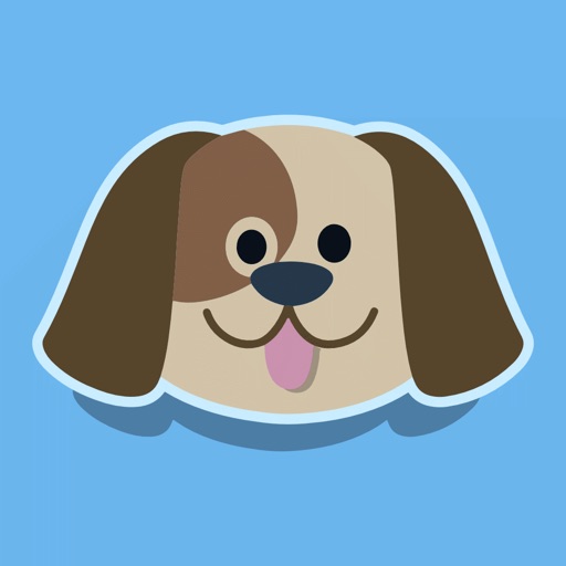 Puppy Walk Watch Pedometer iOS App