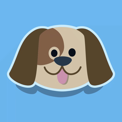 Puppy Walk Watch Pedometer Icon