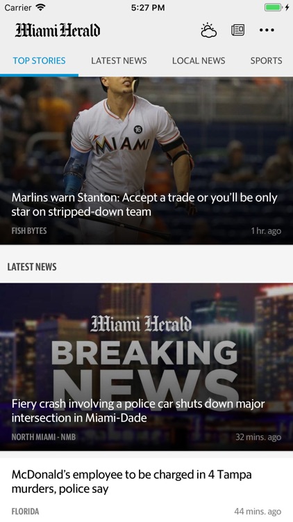 Miami Herald News