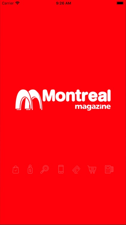 Cartão Montreal