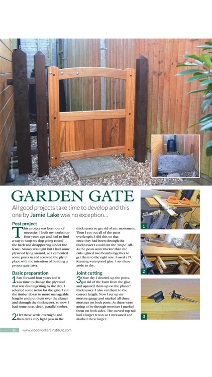 Woodworking Crafts Magazine