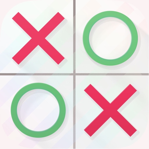 Tic Tac Toe iOS App