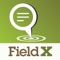 FieldX GeoNotes™ is an agricultural app used to record georeferenced comments and pictures at points of interest in a field