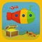Icon Maze game for kids & toddlers