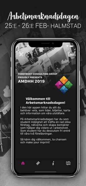 Arbetsmarknadsdagen(圖2)-速報App