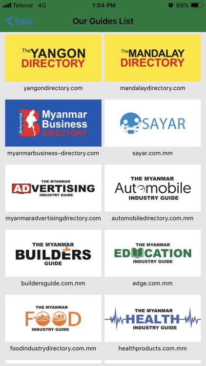 Education Directory screenshot-4