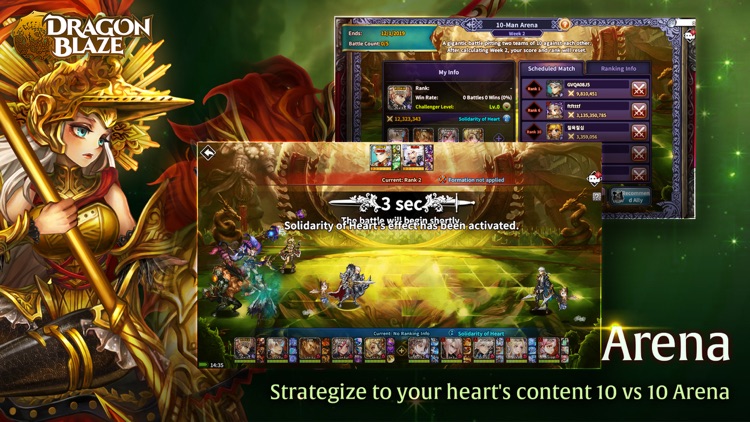 Dragon Blaze screenshot-4