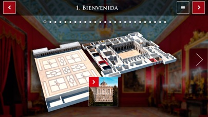 Palacio Real de Madrid screenshot1