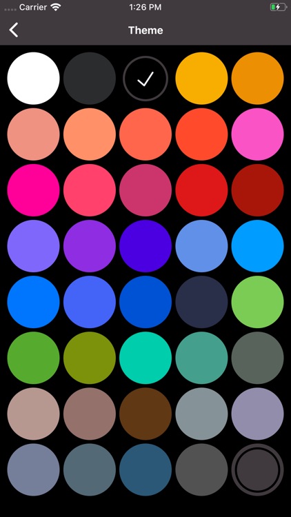 تقویم screenshot-8