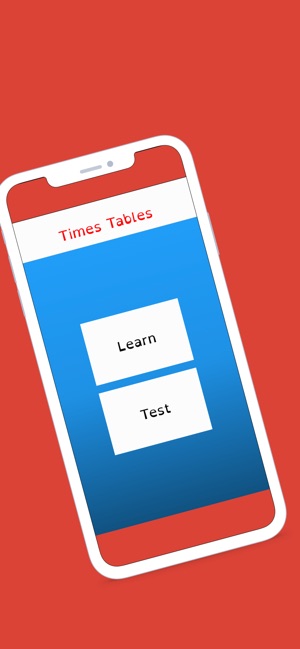 Times Tables App(圖1)-速報App