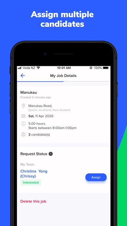 Grow@ Manager screenshot-3