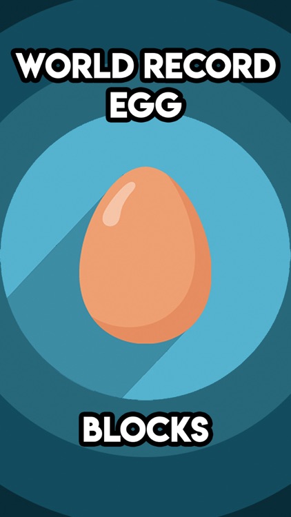 World Record Egg Blocks