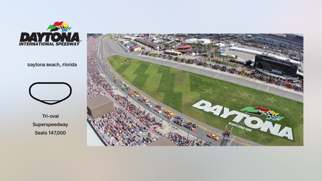 Racing Schedule - for NASCAR(圖5)-速報App