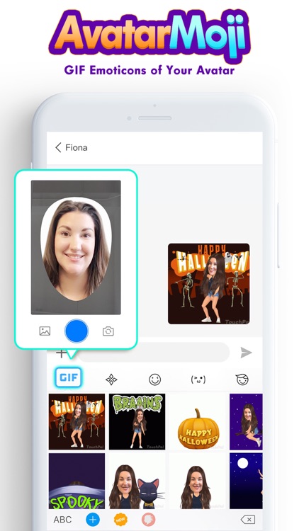 TouchPal Emoji Keyboard