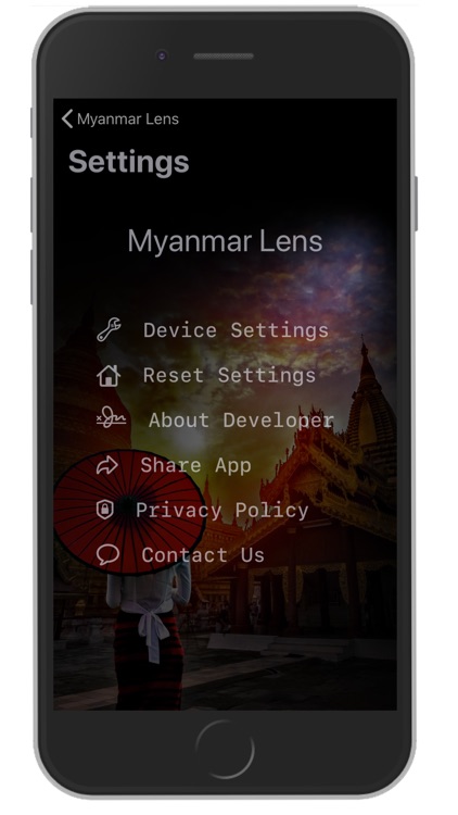 Myanmar Lens screenshot-3