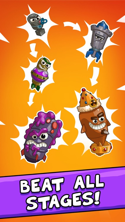 BIG BANG Evolution screenshot-3