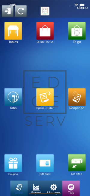 EdgeServ ST(圖1)-速報App