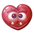 Top 29 Stickers Apps Like Monster Emoji Hearts - Best Alternatives