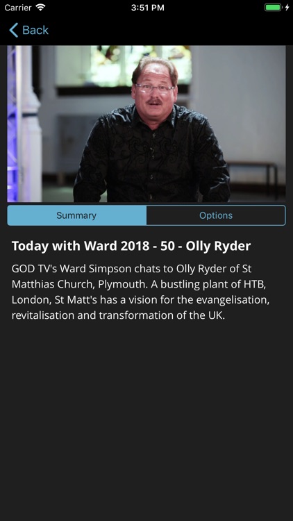 GOD TV screenshot-3