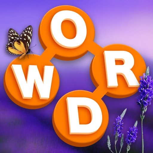 Words with Colors-Word Game