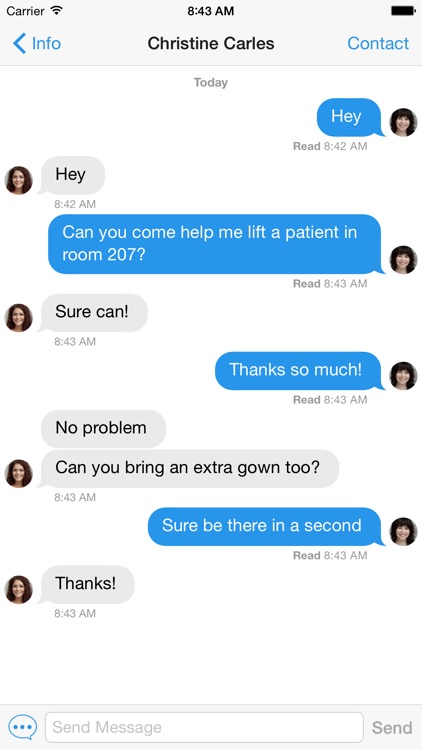 CareAware Connect screenshot-4