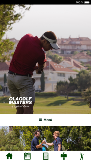 Olagolf Masters(圖2)-速報App