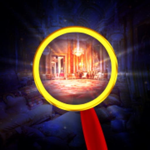 Hidden Object Secret Room