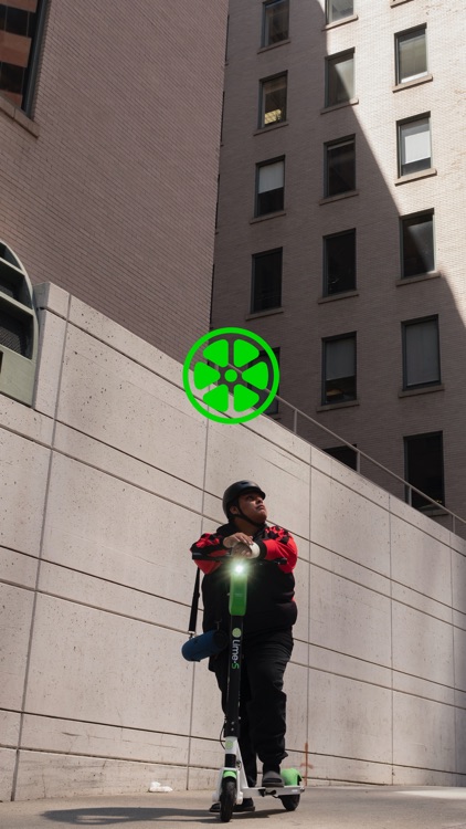 Lime - Your Ride Anytime