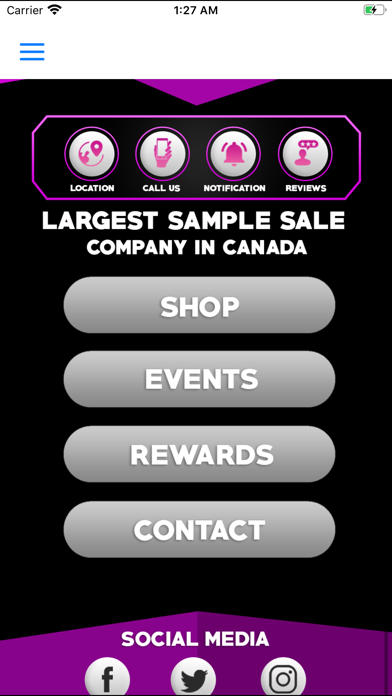 Sample Sale Guys screenshot 3