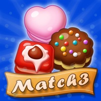 Sweet Macaron : Match 3 pour PC
