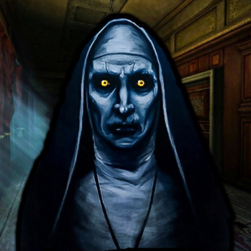 Scary Nun Evil Granny House