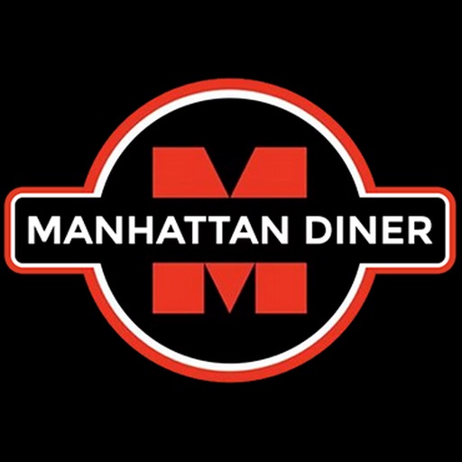 Manhattan Diner Icon