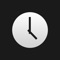 See today's date and time at a glance from your lock or home screen with the help of a simple widget