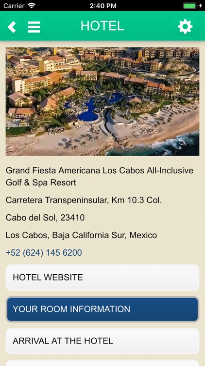 AO Trips Los Cabos